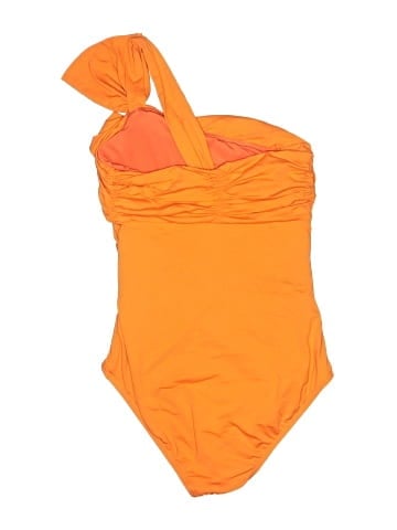 Carmen Marc Valvo One Piece Swimsuit (view 2)