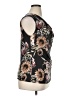 Jennie & Marlis Black Sleeveless Blouse Size XL - photo 4