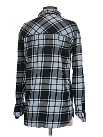 RSQ Long Sleeve Button-Down Shirt (view 2)