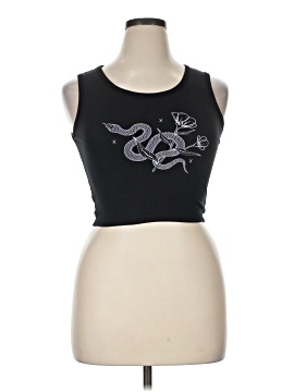 Assorted Brands Sleeveless T Shirt