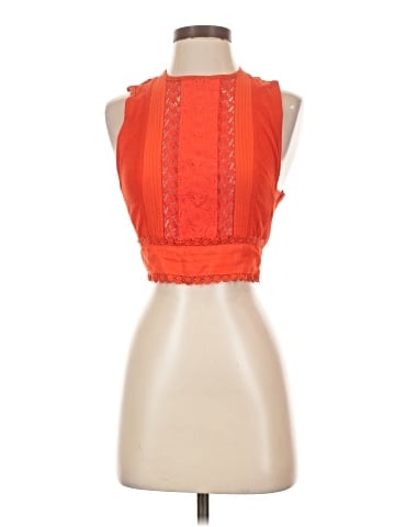 Free People Sleeveless Blouse (view 1)