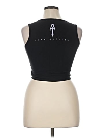 Assorted Brands Sleeveless T-Shirt (view 2)