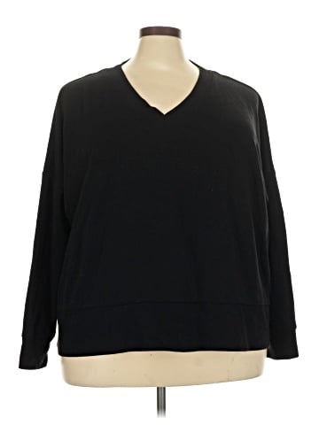 Tek Gear 3/4 Sleeve T-Shirt (view 1)