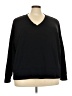 Tek Gear Black 3/4 Sleeve T-Shirt Size 3X - photo 1