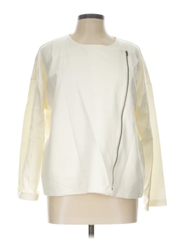 Eileen Fisher Long Sleeve Top (view 1)