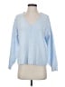 Vince Camuto Blue Pullover Sweater Size XS - photo 1