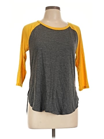 Arizona Jean Company 3/4 Sleeve T-Shirt (view 1)