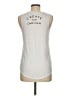 Miken FLOW Silver Sleeveless T-Shirt Size M - photo 2