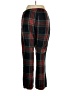 Old Navy Plaid Green Casual Pants Size XL - photo 2