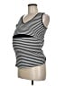 Seraphine Black Tank Top Size Med Maternity - photo 1