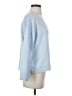Vince Camuto Blue Pullover Sweater Size XS - photo 4