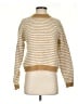 American Eagle Outfitters Stripes Gold Pullover Sweater Size XS - photo 1