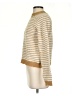 American Eagle Outfitters Stripes Gold Pullover Sweater Size XS - photo 5