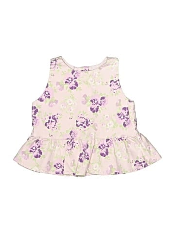Janie and Jack Sleeveless Blouse (view 1)