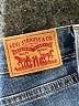 Levi's Blue Jeans Size 32 waist - photo 6