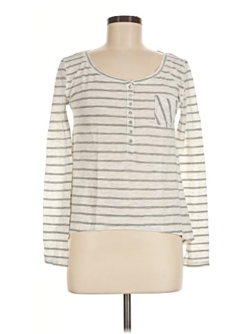 Aeropostale Long Sleeve Henley (view 1)