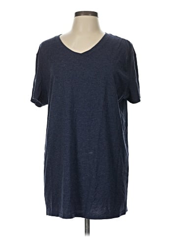 Hanes Short Sleeve T-Shirt (view 1)