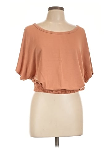 Threads 4 Thought Short Sleeve Top (view 1)