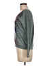 Weavers Floral Gray Sweatshirt Size M - photo 5