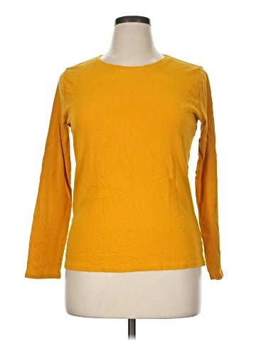 Merona 3/4 Sleeve Top (view 1)