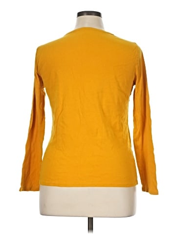 Merona 3/4 Sleeve Top (view 2)