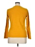 Merona Yellow 3/4 Sleeve Top Size XL - photo 2