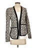 Tart Print Ivory Blazer Size XS - photo 1