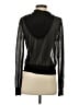 Theory Black Track Jacket Size S - photo 2