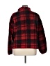 Maurices Plaid Red Pullover Sweater Size 16 (1) - photo 2