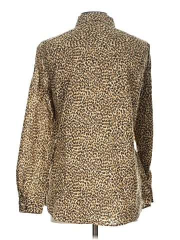 J. McLaughlin Long Sleeve Button-Down Shirt (view 2)