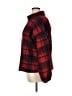 Maurices Plaid Red Pullover Sweater Size 16 (1) - photo 5