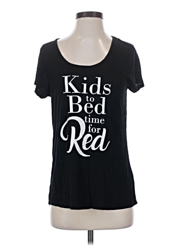 Eyeshadow Short Sleeve T-Shirt (view 1)