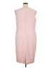 Kasper Pink Casual Dress Size 16 - photo 2