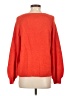 Vince Camuto Orange Pullover Sweater Size XS - photo 2