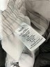 Vince. 100% Polyester Solid Gray Track Pants Size S - photo 8