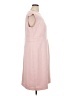 Kasper Pink Casual Dress Size 16 - photo 4