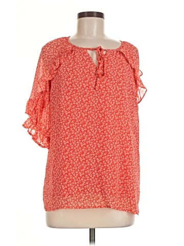 Hayden 3/4 Sleeve Blouse (view 1)