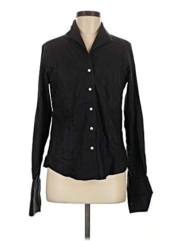 Brooks Brothers 346 Long Sleeve Blouse (view 1)