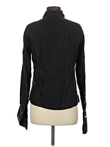 Brooks Brothers 346 Long Sleeve Blouse (view 2)