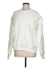 Hanes White Sweatshirt Size M - photo 1