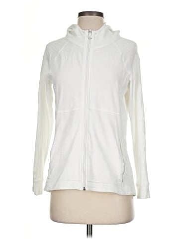 T by Talbots Zip Up Hoodie (view 1)