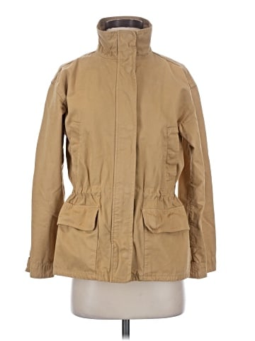 Madewell Raincoat (view 1)