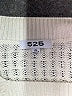 525 America 100% Cotton White Pullover Sweater Size XS - photo 7