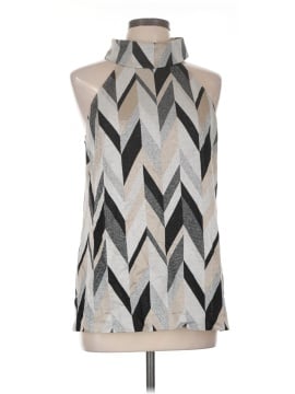 Trina Turk Sleeveless Blouse
