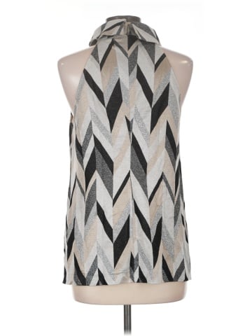 Trina Turk Sleeveless Blouse (view 2)