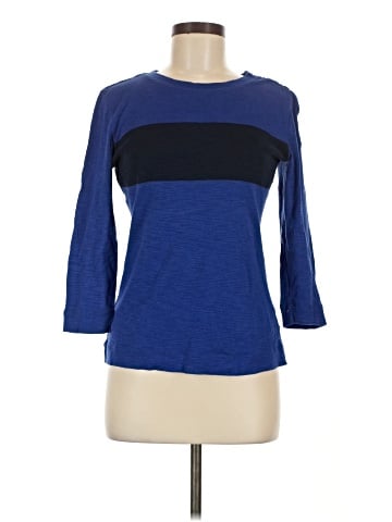 Lauren Jeans Co. 3/4 Sleeve T-Shirt (view 1)