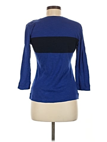 Lauren Jeans Co. 3/4 Sleeve T-Shirt (view 2)
