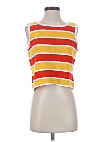 St. John Sport Sleeveless T-Shirt (view 1)