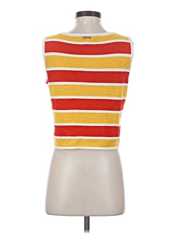 St. John Sport Sleeveless T-Shirt (view 2)
