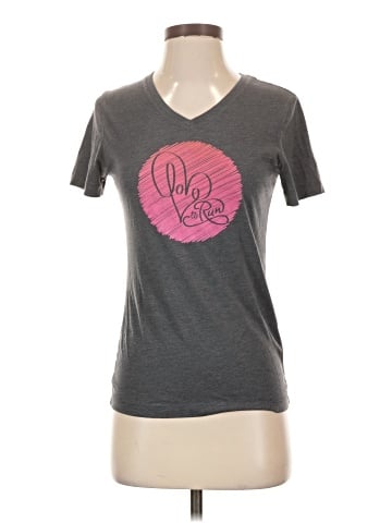 Asics Short Sleeve T-Shirt (view 1)